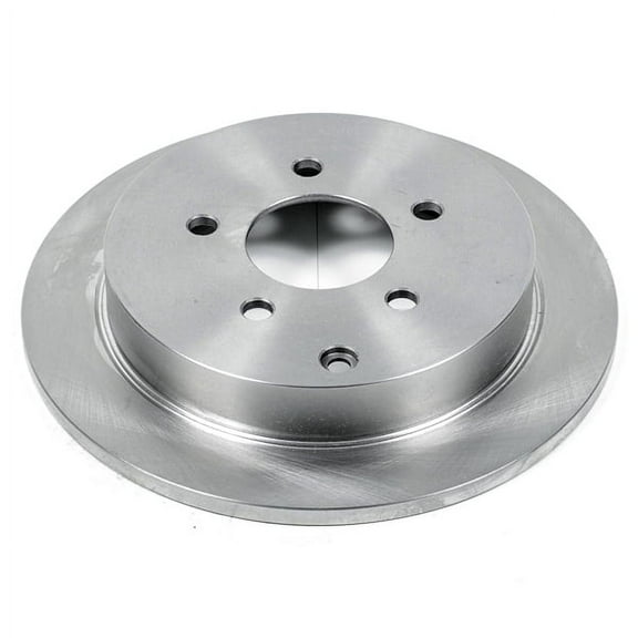 AutoSpecialty Brake Rotor