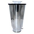 thumbnail image 2 of Blendin Stainless Steel Blender Jar and Lid, Compatible with Oster and Osterizer, 2 of 4