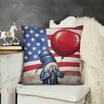 thumbnail image 2 of YINGXI n Throw Pillow Cover Cushion Cover for Home Office Couch 24x24in, 2 of 5
