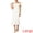 White, variant on Women's One Shoulder Dress Fishtail Long Dresses 2XL Black