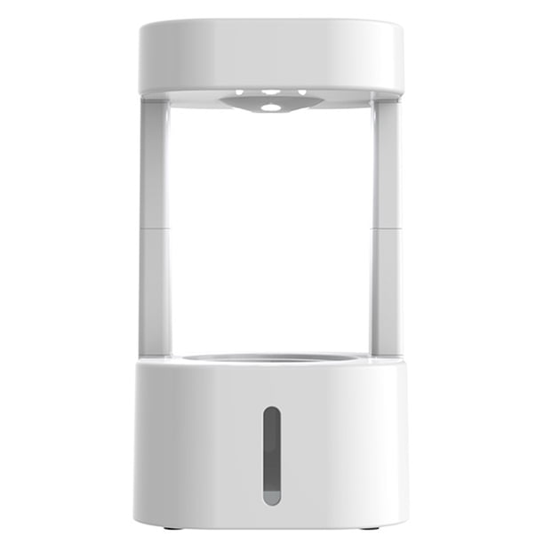 Humidificador de escritorio de 580 ml con humidificador eléctrico portátil Atmosphere Light