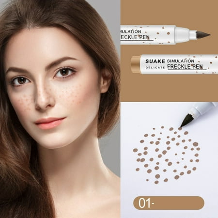 

Portable Freckle Pen Long Lasting Freckles Making Tools for Women Girls