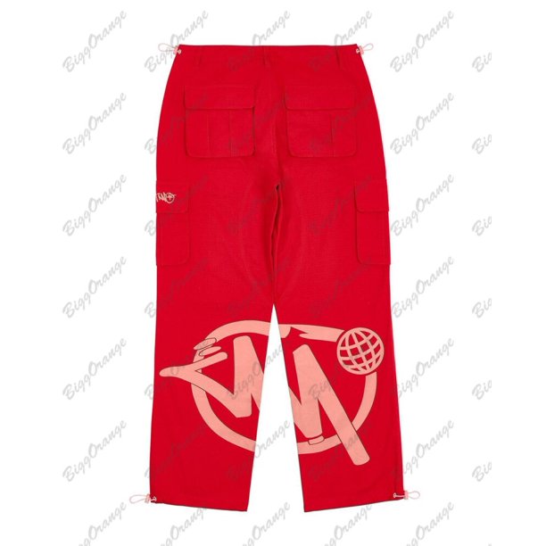 Mono gris Retro, pantalones vaqueros a la moda para mujer, pantalones de mujer de nuevo estilo, pantalones casuales holgados de cintura baja sexy, ropa de calle vintage Tan Jianjun unisex