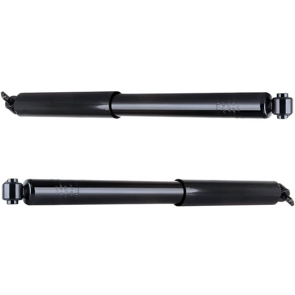 SCITOO Gas Shock Absorber and Struts 344041 37021 fit for 1995-2005 Chevy Blazer,82-04 Chevy S10,83-94 Chevy S10 Blazer,92-01 GMC Jimmy,91-04 GMC Sonoma Set of 2
