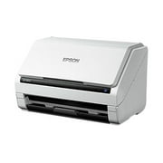 إبسون B11b261202 Ds-530 Ii 600 نقطة في البوصة الدقة البصرية اللون دوبلكس وثيقة الماسح الضوئي - 50 ورقة دوبلكس السيارات وثيقة الطاعم