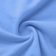 thumbnail image 7 of FASHOFT Womens Athletic Running Shorts Lightweight Workout Gym Shorts with Pockets Light Blue S, 7 of 7