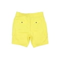 thumbnail image 2 of Style & Co Womens Comfort Waist Cargo Shorts Sunbeam Yellow 6, 2 of 2