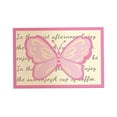 thumbnail image 2 of Area Rugs 60x 40cm Non Slip Rug For Girls Bedroom Carpet Floor Mat For Play Room Game Area Dorm Entryway Home Decor, 2 of 6