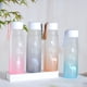 thumbnail image 4 of Billuyoard Botella de agua portátil a prueba de fugas para beber deporte beber botellas rosa Type3 NO3, 4 of 6