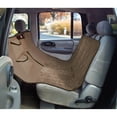 Deluxe Quilt Suede, Waterproof, Tear Proof Hammock Style Car Seat Cover