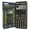 Black, variant on CATIGA CS-991NX Scientific Calculator, 538 Functions, Textbook-Style Display, Solar & Battery, Magnetic Hard Case - Black