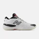 thumbnail image 1 of New Balance Unisex HESI LOW V2 Shoes in White, 1 of 5