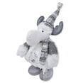 thumbnail image 2 of Christmas Doll, Retractable Elk Shape Christmas Gift Polyester  For Restaurants For Hotels For Home, 2 of 8