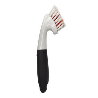 Black soap dispensing dish brush, 1067829-OXO Good Grips®
