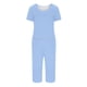 thumbnail image 3 of Puntoco Traje De Verano Para Mujer Traje Casual De Dos Piezas De Color Corto A La Moda Puntoco Puntoco-3782, 3 of 5