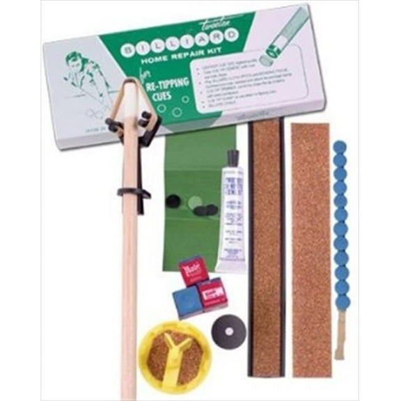 Billiards Accessories  Tweeten Repair Kit