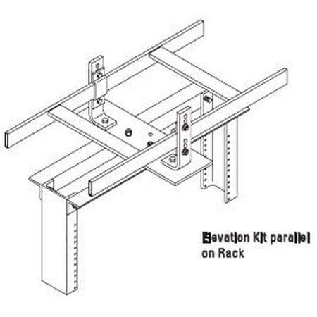 10506-702 - Chatsworth Runway To Rack Elevation Kit- 2