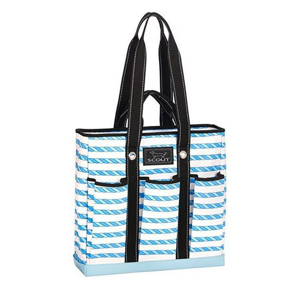 SCOUT Pocket Rocket MultiPocket Tote Bag High Tied