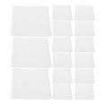 thumbnail image 4 of BRIGHTFUFU 200 Uds almohadillas de limpieza Facial almohadillas aplicadoras de maquillaje almohadillas faciales almohadillas quitaesmalte de uñas, 4 of 8