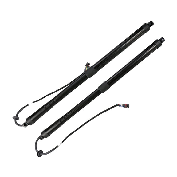 Pair of 2 Rear Left-Right Tailgate Power Lift Support To 2014 2015 Infiniti QX60