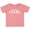 Mauve, variant on Inktastic N00b. Boys or Girls Baby T-Shirt