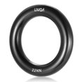 thumbnail image 2 of Lixada Outdoor Rappelling Ring 22KN Rock Escalada de montaña O-ring Adventure Tree Climbing Hamaca O Lixada Anillo de rappel, 2 of 7