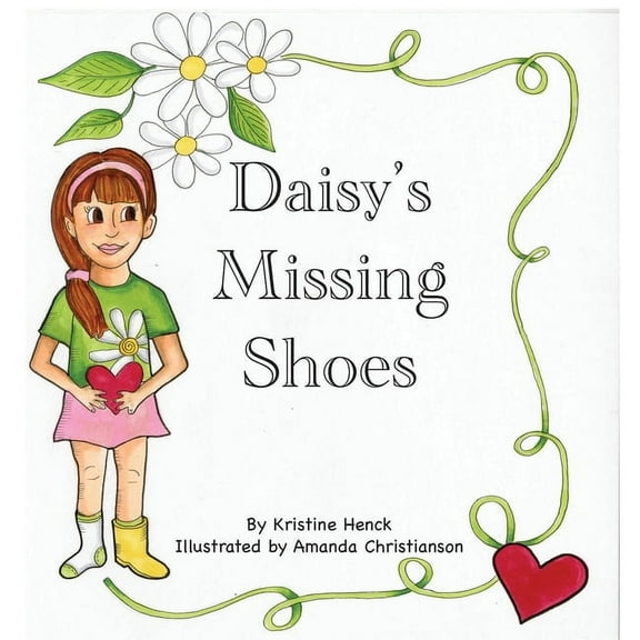 Daisy's Missing Shoes, (Hardcover)