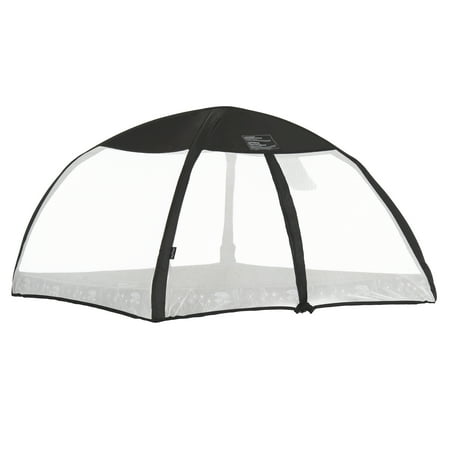 UPC: 0810063665258 | Dream On Me Canopy for Ziggy Playpen  Black and White  Unisex