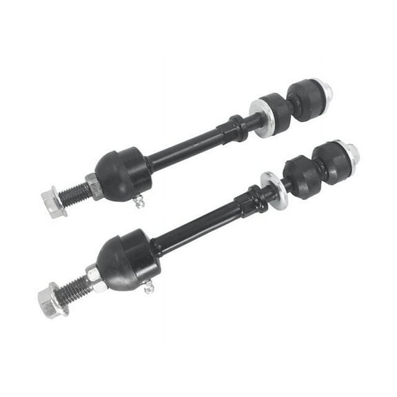 Front Stabilizer Bar Link Kit - Set of 2 - Compatible with 2005 - 2008 Ford F-150 4WD (Fits From 11/29/2004) 2006 2007