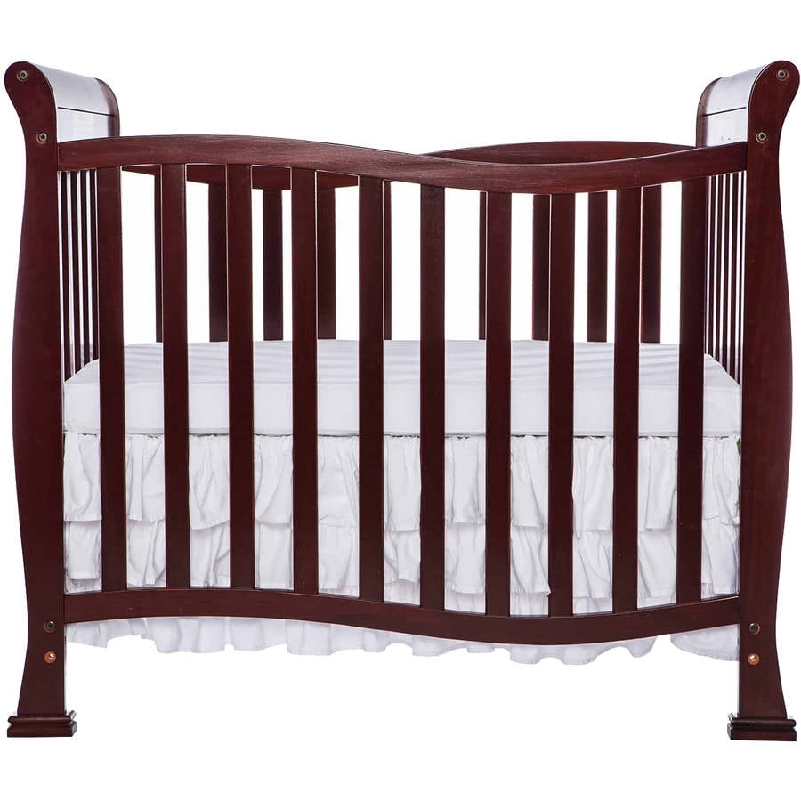 dream on me addison 4 in 1 convertible mini crib