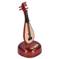 thumbnail image 1 of Caja de música, caja de música giratoria Pipa, caja de música de regalo, caja de música decorativa, máxima comodidad, 1 of 12