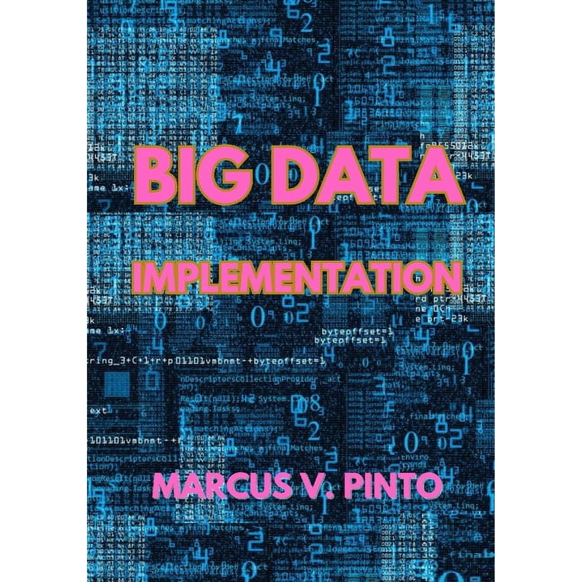 Big Data Big Data Implementation Book 10 (Paperback)