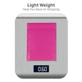 thumbnail image 3 of Fosmon #0 Self-Seal Tear-Proof Poly Bubble Mailer - 6.5 x 9" - PINK 10 25 50 100 300, 3 of 9