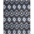thumbnail image 3 of Safavieh Tapis Contemporain Rétro Brun Foncé - 8 Pieds x 10 Pieds, 3 of 5