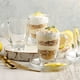 thumbnail image 4 of Juego De 6 Tazas De Vidrio Cristar Para Cafe 312 Ml Cristar Pergamino, 4 of 5