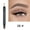 B, variant on Eyeshadow Pen, Double-Ended Eyeshadow Pencil, Long-Lasting Pearlescent and Matte Finish, Dual-Ended Design with Built-In Brush for Easy Application and Smudge-Resistant Wear