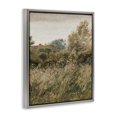 thumbnail image 2 of Stupell Industries Transitional Thicket in Countryside Gray Floating Frame Canvas Art, 17 x 21, by Lettered and Lined, 2 of 8