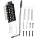thumbnail image 3 of Sistema de Trémolo EOTVIA Puente de Trémolo Guitarra ST, 3 of 7