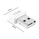 thumbnail image 4 of Adaptador USB Inalámbrico Compatible Con Dientes Transmisor Receptor Audio 5.3 () Azul Blanco, 4 of 5