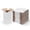 6x6x6, variant on 6x6x6 Corrugated Cardboard Shipping Boxes 40 Pack for Mailing and Storage