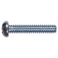 thumbnail image 1 of 90266 100 Pack Slotted Round Head, Machine Screw - 10-24 x 3 in., 1 of 1