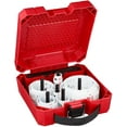 thumbnail image 1 of Milwaukee Electric - Hole Dozer Plumbers Hole Saw KIT - 16PC, 1 of 2