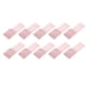 thumbnail image 1 of Lace Ribbon, Beautiful Color DIY Lace Ribbon  For Heardress For Pacthing For Sewing For Clothing ANGGREK Rosa‑S7, 1 of 8