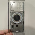 thumbnail image 4 of Étui de Téléphone Magnétique Précise avec Protection de Carte de Circuit Compatible avec MagSafe pour Samsung Galaxy S23 Ultra (Transparent, pour Galaxy S23 Ultra), 4 of 6