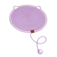 thumbnail image 3 of Alfombrilla protectora para muebles para gatos, antideslizante y resistente a los arañazos. Violeta, 3 of 9
