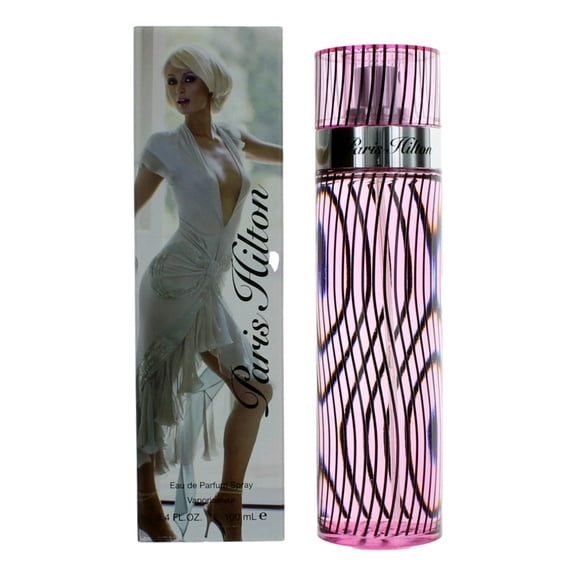 Paris Hilton Eau de Parfum, Perfume for Women, 3.4 fl oz