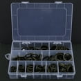 thumbnail image 4 of Reliable Zinc Plating Easy Operation Screw Gasket, Screw Washer, Electrical Appliances for Threaded Connections, 4 of 8