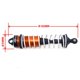 thumbnail image 2 of MX-07 2 Piezas Amortiguador 8701 para MX-07 MX07 MX 07 1/7 RC Car Repuestos Accesorios, 2 of 5