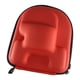 thumbnail image 5 of Bolsa para carrete de pesca, estuche para aparejos de pesca, ligera, de repuesto, para hombre y mujer, versátil. Rojo Izquierda, 5 of 9