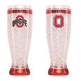 thumbnail image 1 of Ohio State Buckeyes Crystal Pilsner Glass, 1 of 1
